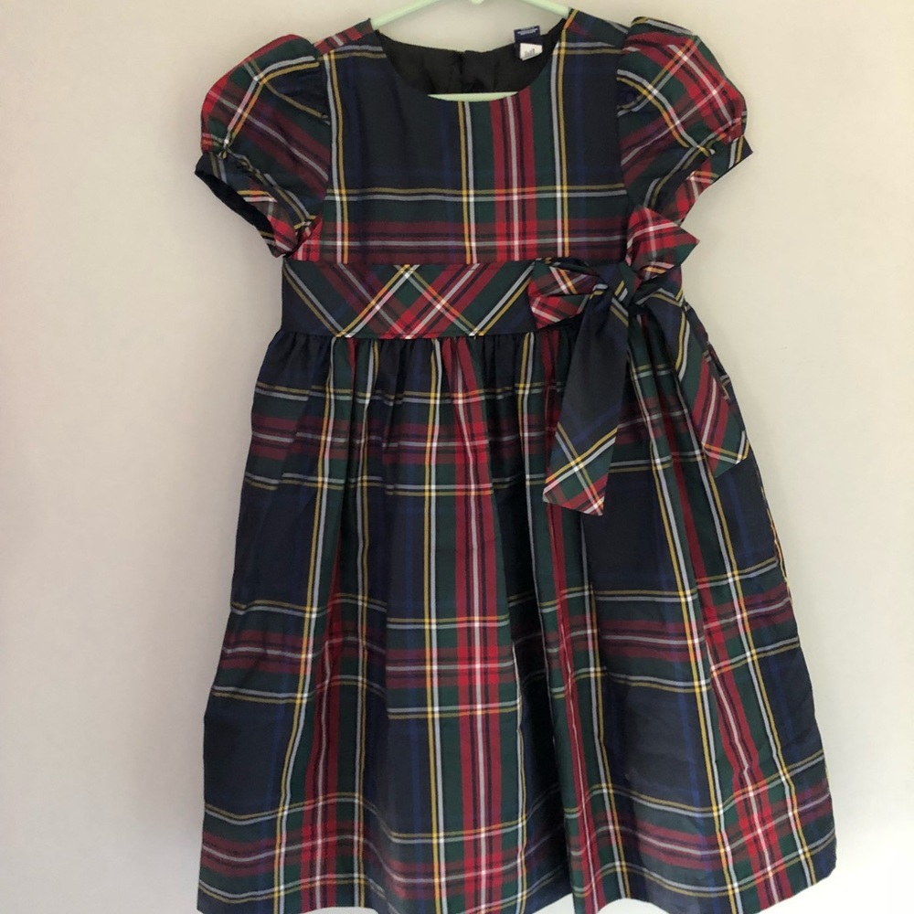 EUC Gap Christmas Dress